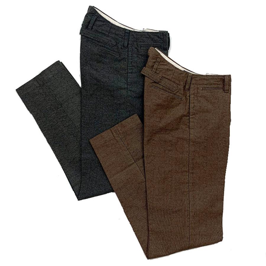 ドライボーンズ DP-863 High Back Work Trousers : DryBones Online