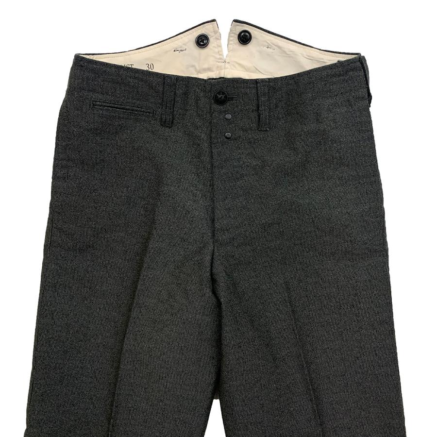 ハイバック ワークトラウザース/ DRY BONES【ドライボーンズ】 | Dry Bones | 12