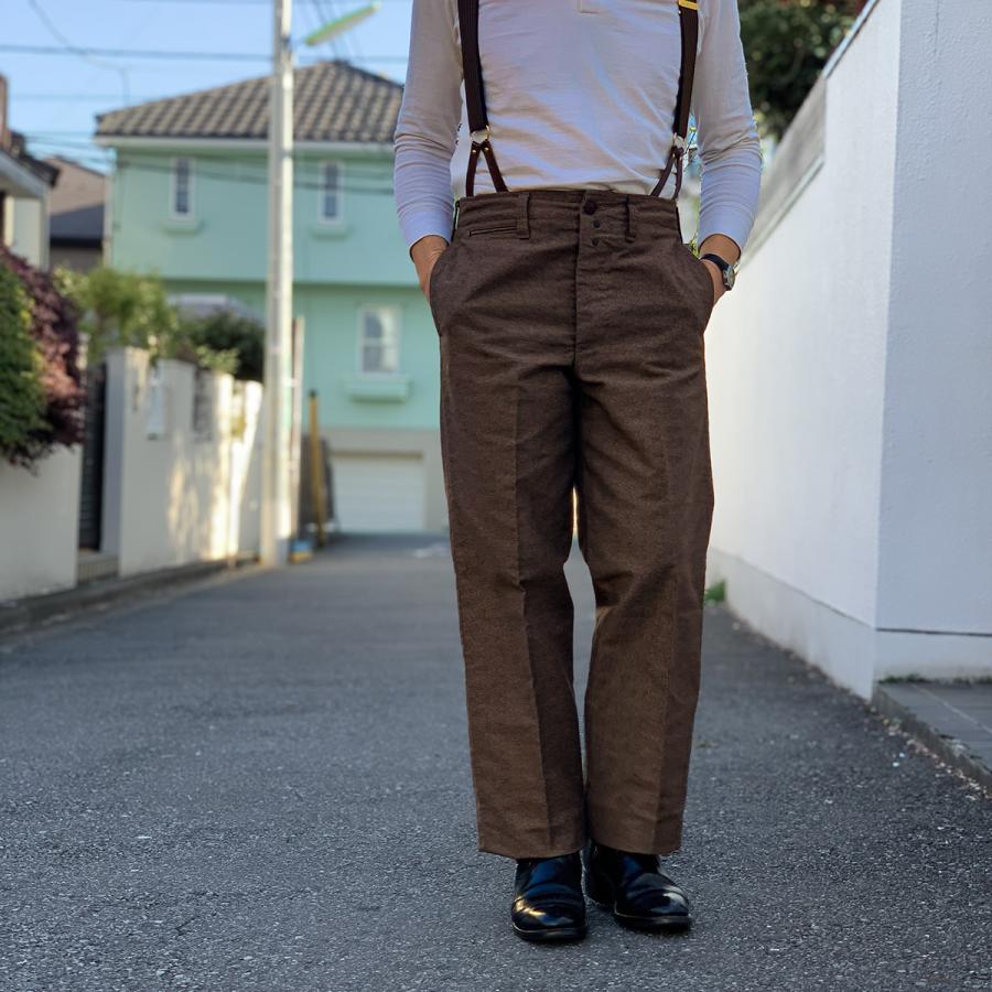 ハイバック ワークトラウザース/ DRY BONES【ドライボーンズ】 | Dry Bones | 03