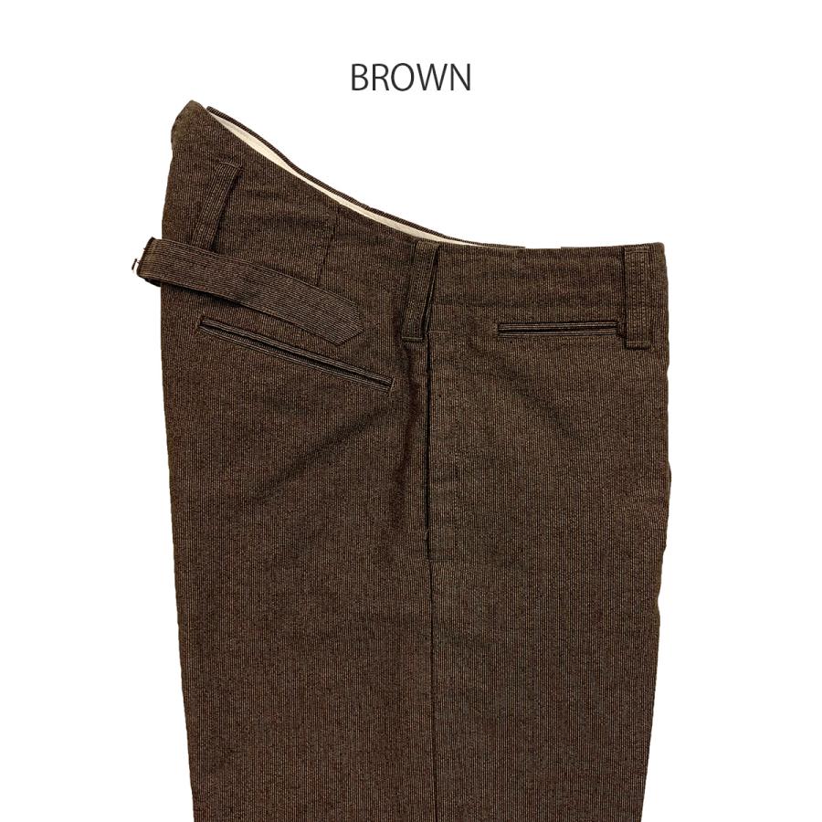 ハイバック ワークトラウザース/ DRY BONES【ドライボーンズ】 | Dry Bones | 01