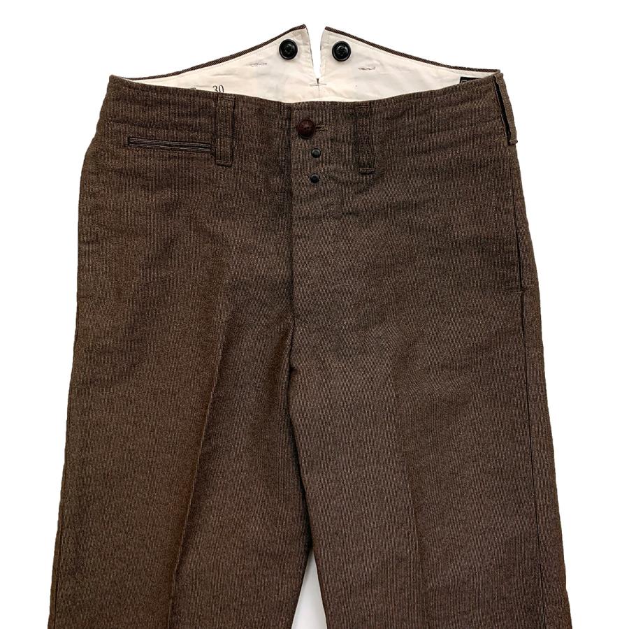 ハイバック ワークトラウザース/ DRY BONES【ドライボーンズ】 | Dry Bones | 04