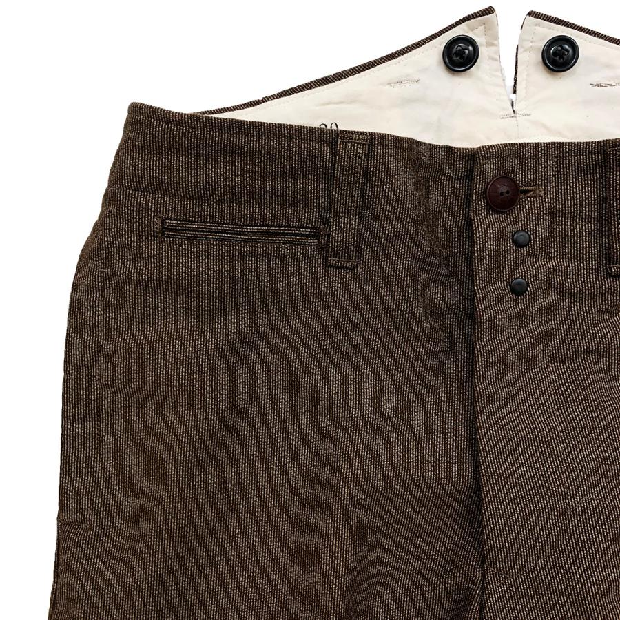 ハイバック ワークトラウザース/ DRY BONES【ドライボーンズ】 | Dry Bones | 05