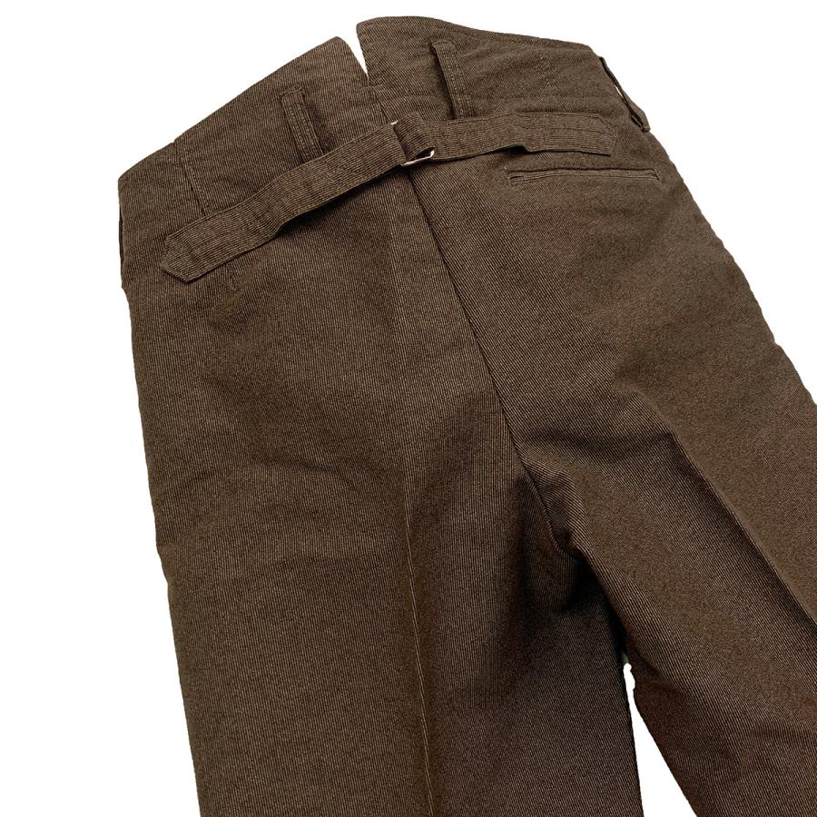 ハイバック ワークトラウザース/ DRY BONES【ドライボーンズ】 | Dry Bones | 09