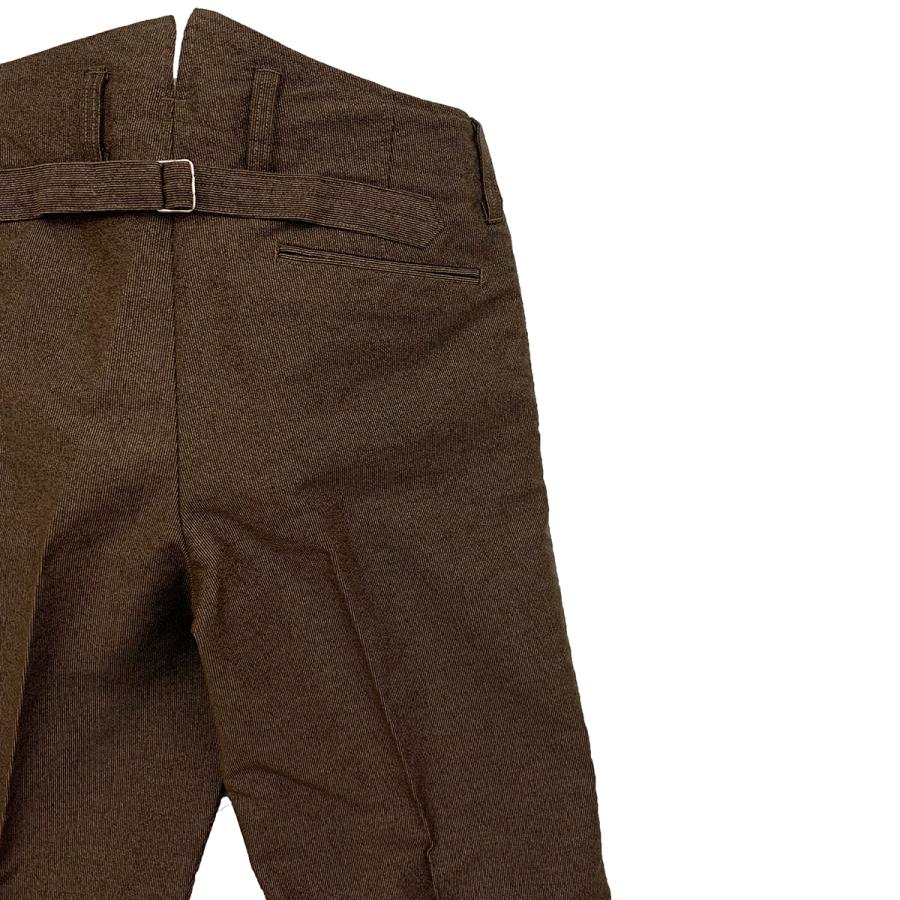 ハイバック ワークトラウザース/ DRY BONES【ドライボーンズ】 | Dry Bones | 10