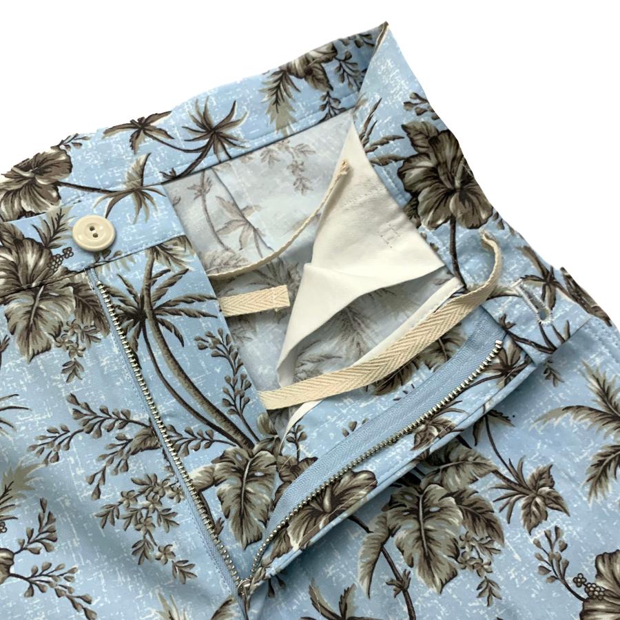 ドライボーンズ DP-868 Print Easy Shorts | Dry Bones | 03