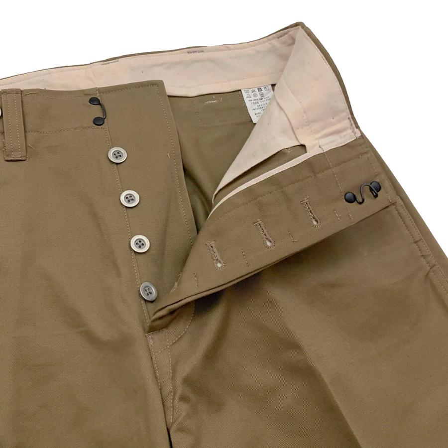 ドライボーンズ DP-870 The Civil War type Chino Cloth Trousers