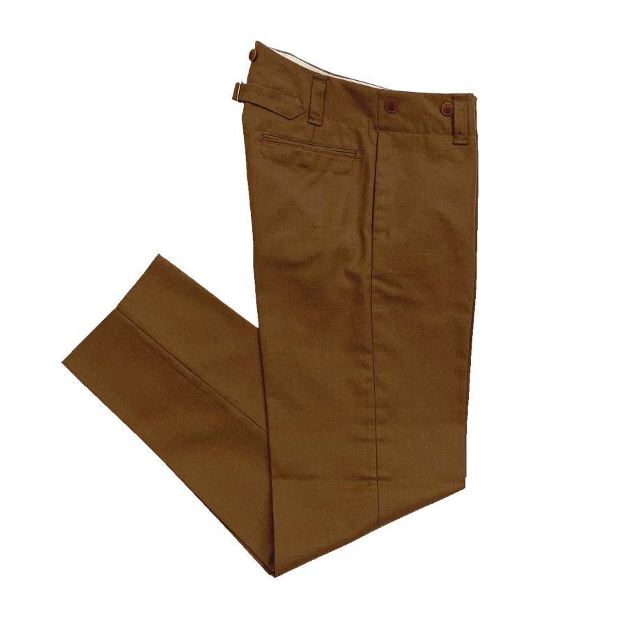 Dry Bones（ドライボーンズ） DP-871 Wool Twill Equestrian Trousers