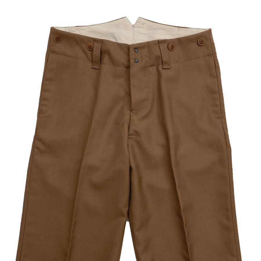 Dry Bones（ドライボーンズ） DP-871 Wool Twill Equestrian Trousers