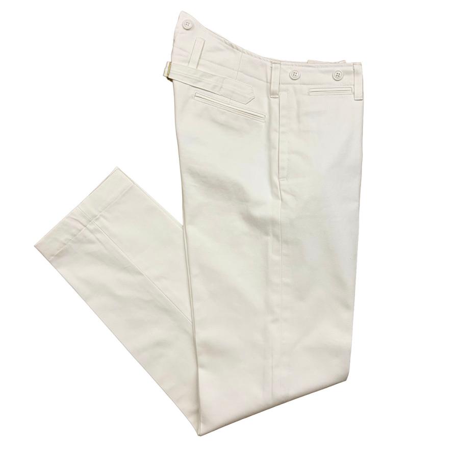 ドライボーンズ DP-874 Cotton Satin High Back Work Trousers | 