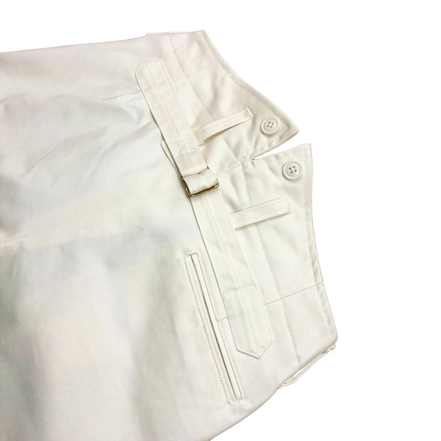 ドライボーンズ DP-874 Cotton Satin High Back Work Trousers |  | 11