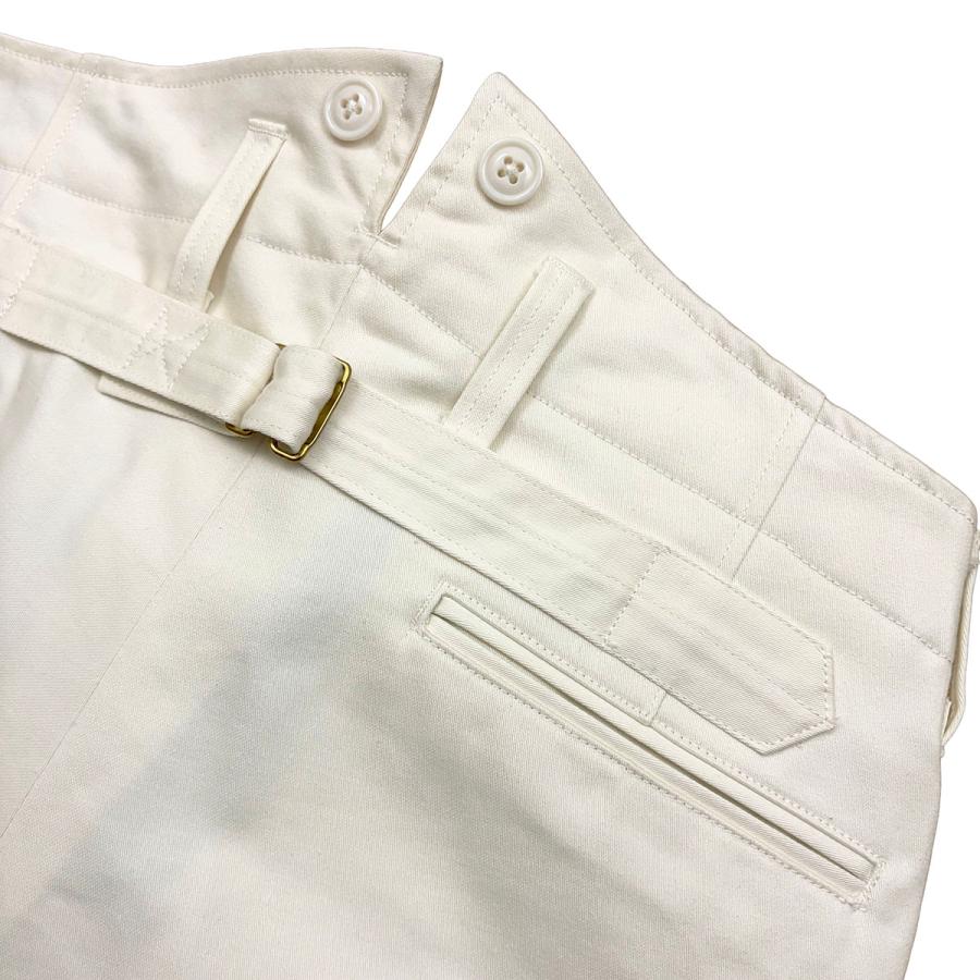 ドライボーンズ DP-874 Cotton Satin High Back Work Trousers |  | 12