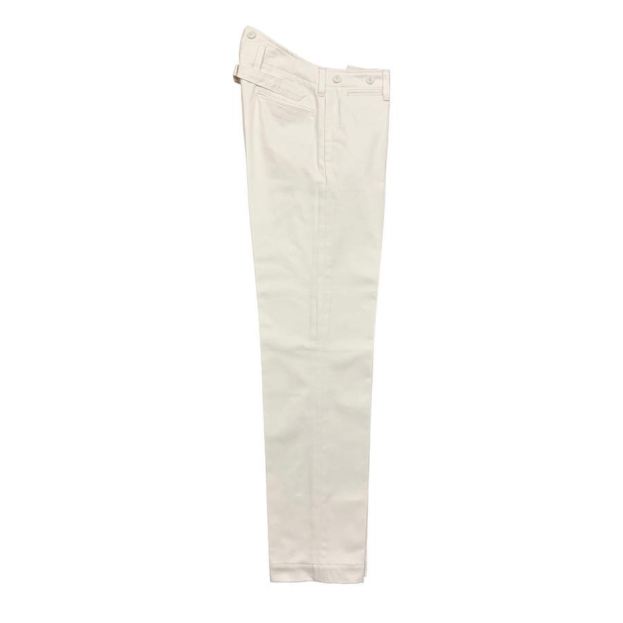 ドライボーンズ DP-874 Cotton Satin High Back Work Trousers |  | 02
