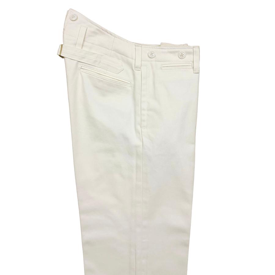 ドライボーンズ DP-874 Cotton Satin High Back Work Trousers |  | 04