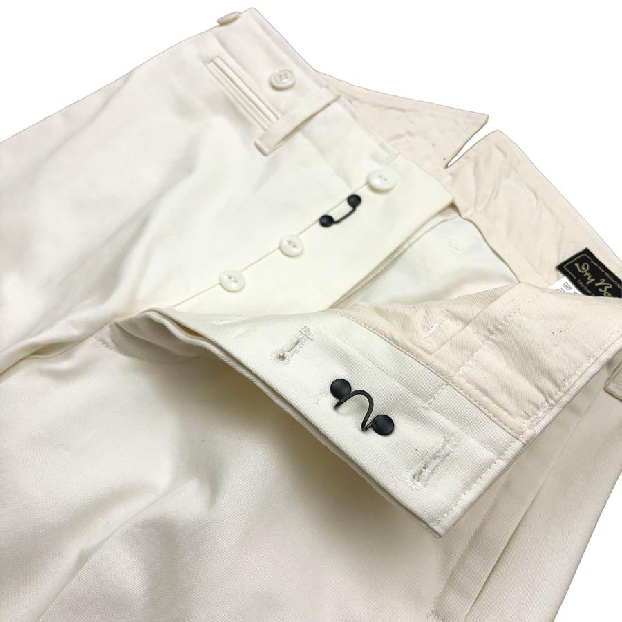 ドライボーンズ DP-874 Cotton Satin High Back Work Trousers |  | 08