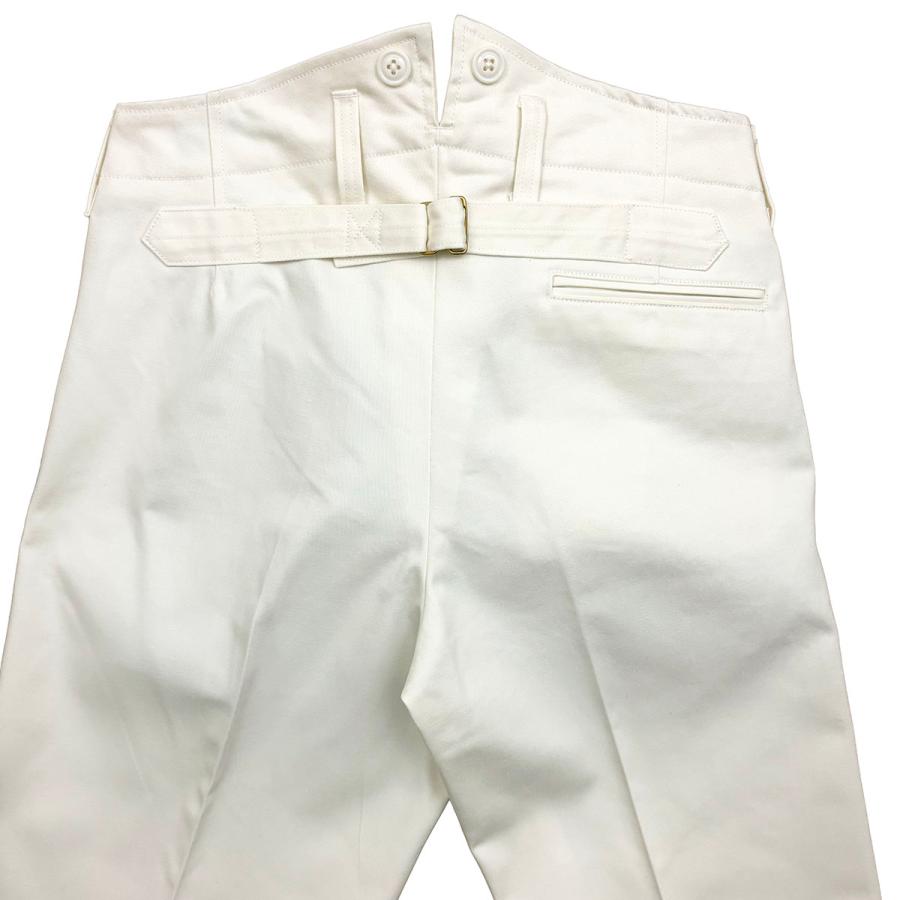 ドライボーンズ DP-874 Cotton Satin High Back Work Trousers |  | 09