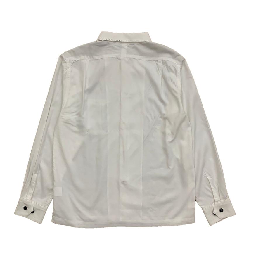 Dry Bones ドライボーンズ DS-2679 Shark Gill Open Shirt