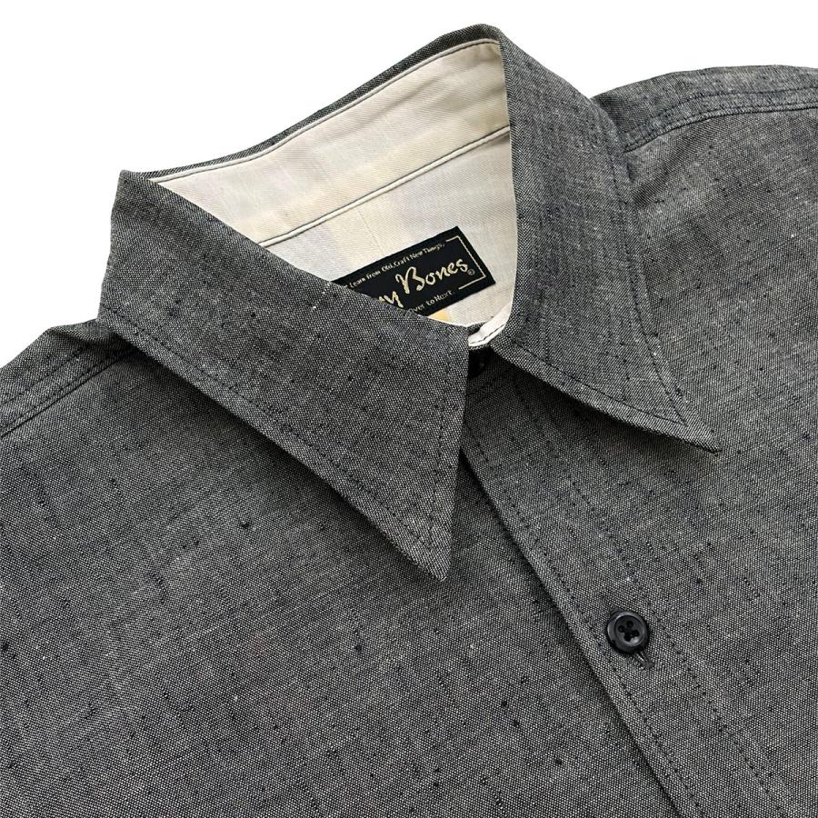ドライボーンズ DS-2789  Nep Work Shirt |  | 03