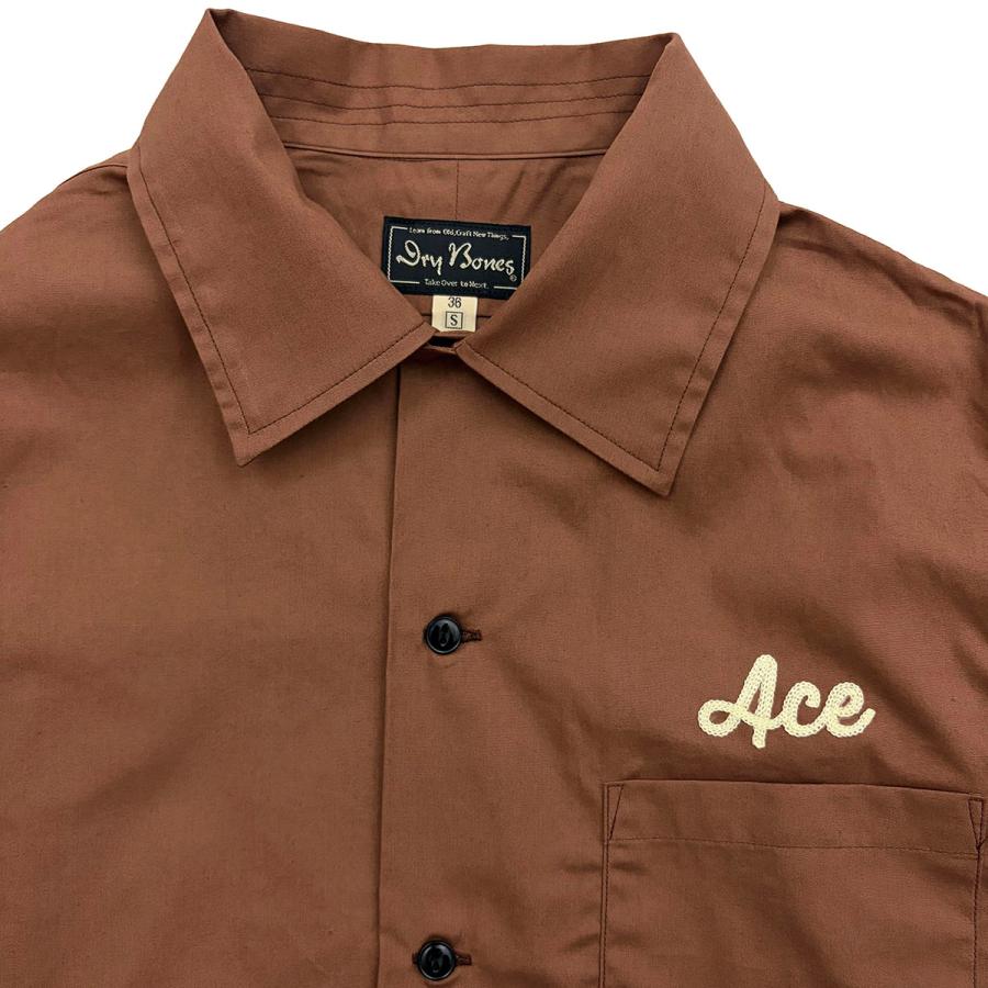 ドライボーンズ DS-2790  Bowling Shirt “VENOM” |  | 10