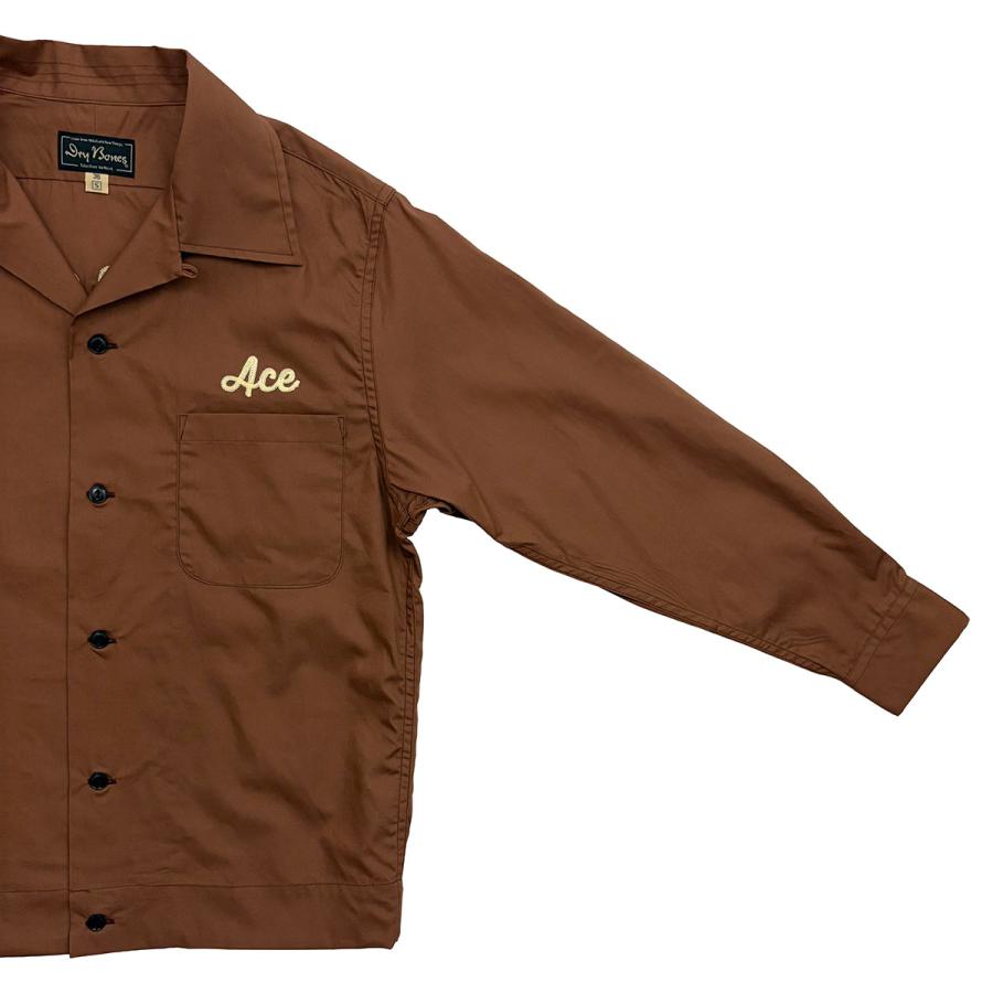 ドライボーンズ DS-2790  Bowling Shirt “VENOM” |  | 12