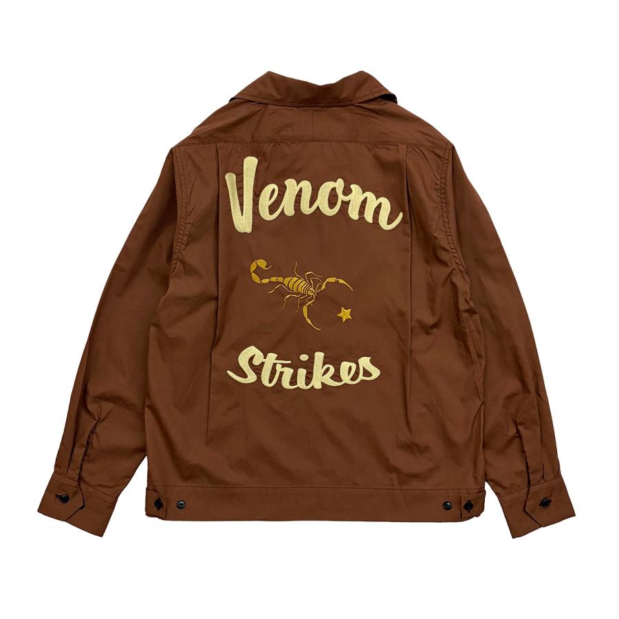 ドライボーンズ DS-2790  Bowling Shirt “VENOM” |  | 13