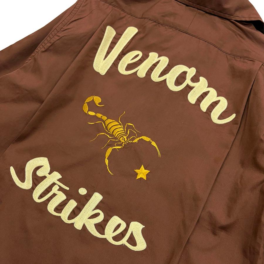 ドライボーンズ DS-2790  Bowling Shirt “VENOM” |  | 15