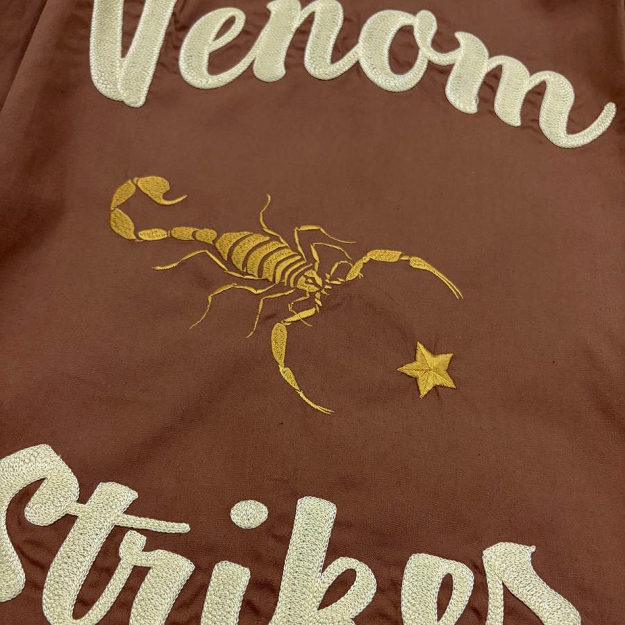 ドライボーンズ DS-2790  Bowling Shirt “VENOM” |  | 16