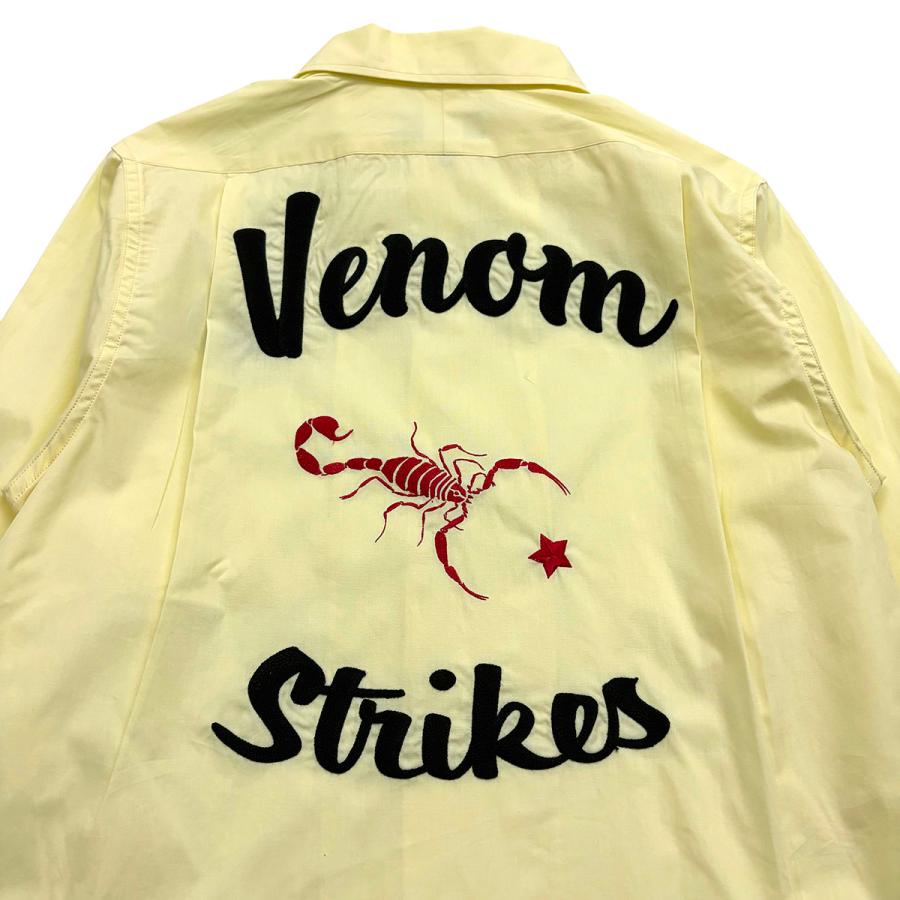 ドライボーンズ DS-2790  Bowling Shirt “VENOM” |  | 06