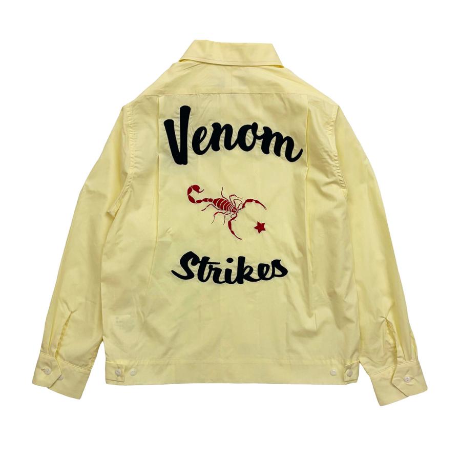 ドライボーンズ DS-2790  Bowling Shirt “VENOM” |  | 04