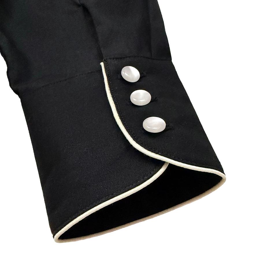 ドライボーンズ　DS-2791    Cotton Broad Western Open Shirt |  | 07