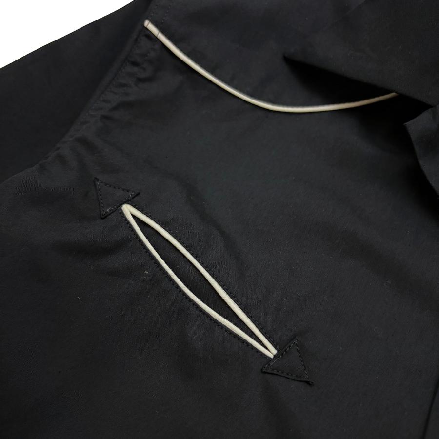 ドライボーンズ　DS-2791    Cotton Broad Western Open Shirt |  | 05