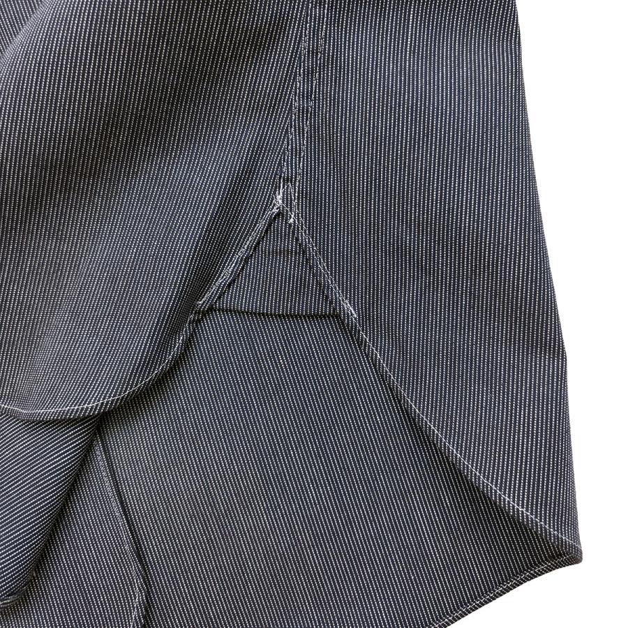 ドライボーンズ DS-2797 Stripe Work Shirt |  | 10