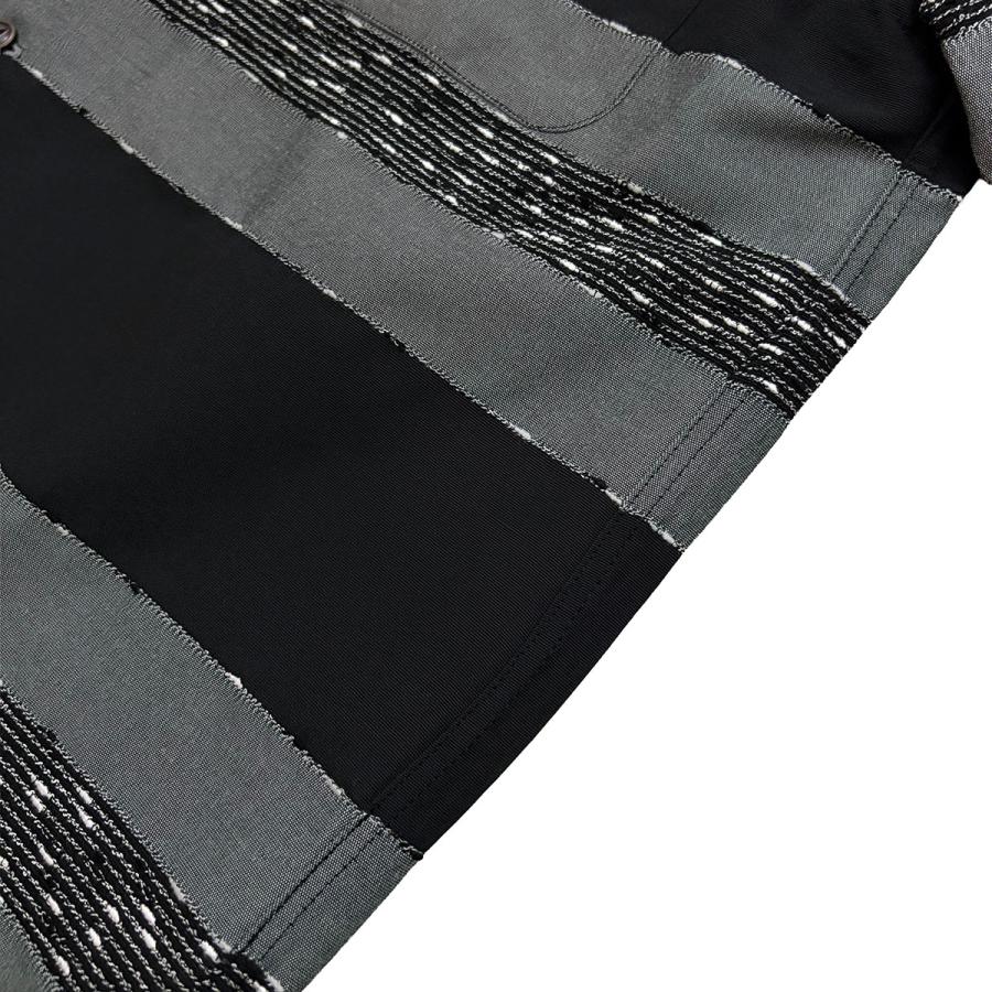 半袖ヤーンダイドオープンシャツ“BERMA” / DRY BONES【ドライボーンズ】 | Dry Bones | 09