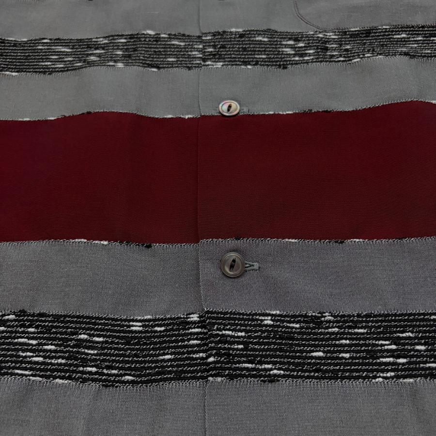 半袖ヤーンダイドオープンシャツ“BERMA” / DRY BONES【ドライボーンズ】 | Dry Bones | 07