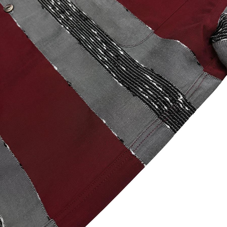 半袖ヤーンダイドオープンシャツ“BERMA” / DRY BONES【ドライボーンズ】 | Dry Bones | 06