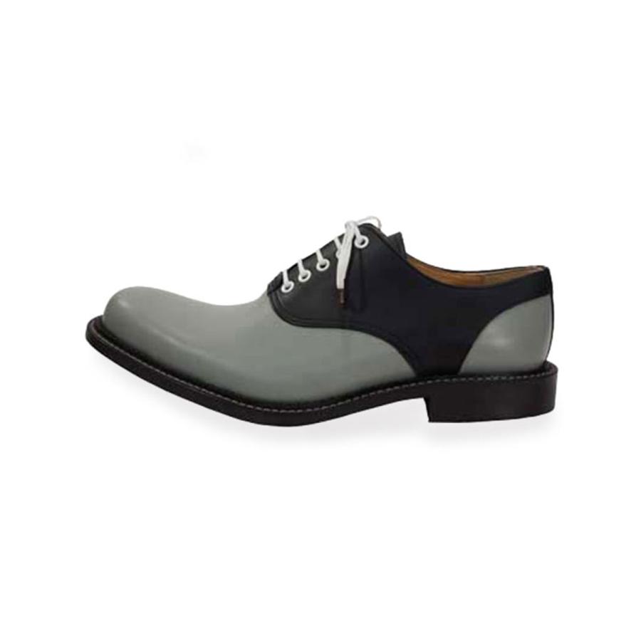 ドライボーンズ DSHC-029 Saddle Oxford : DryBones Online Shop