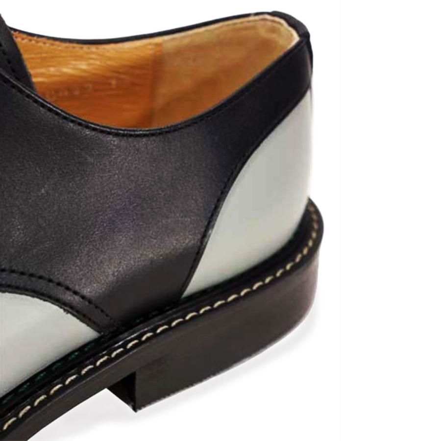 ドライボーンズ DSHC-029 Saddle Oxford : DryBones Online Shop