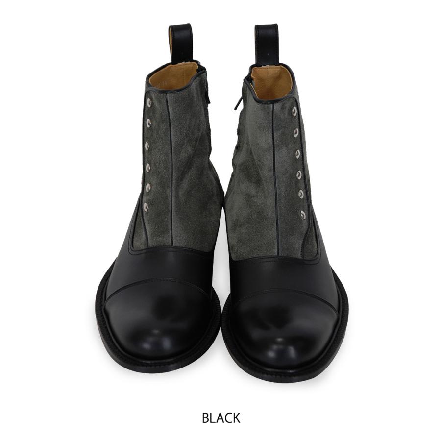 ドライボーンズ DSHC-052 Ankle Boots : DryBones Online Shop - 通販