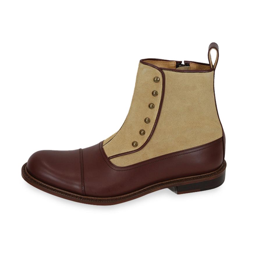 ドライボーンズ DSHC-052 Ankle Boots : DryBones Online Shop - 通販