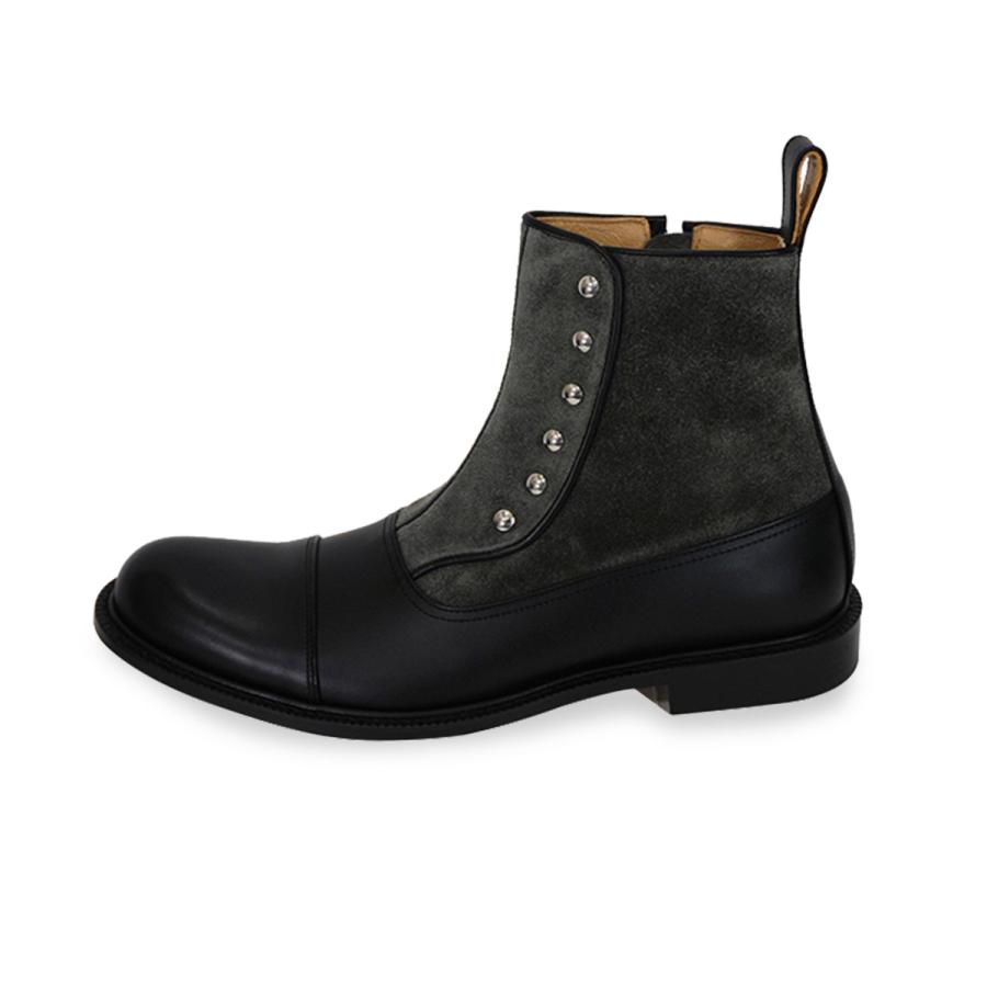 ドライボーンズ DSHC-052 Ankle Boots : DryBones Online Shop - 通販