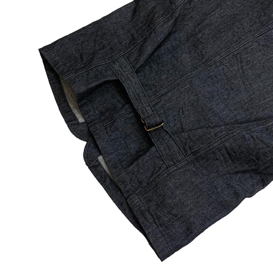 ドライボーンズ DV-123  Denim Work Vest |  | 08