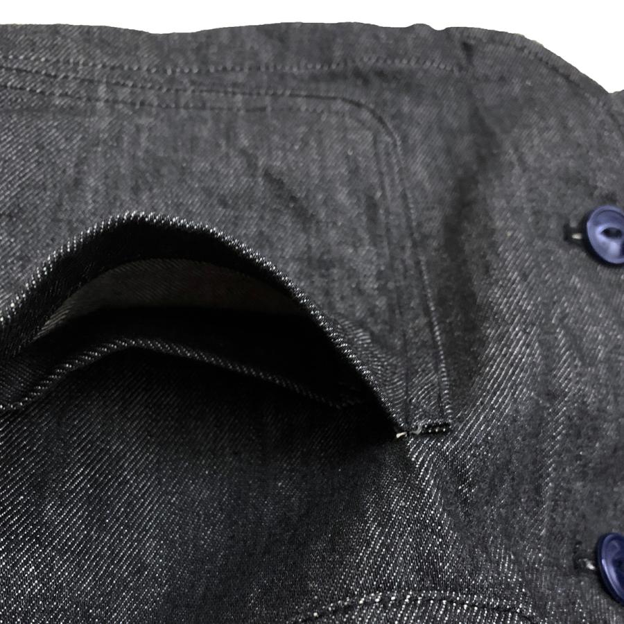 ドライボーンズ DV-123  Denim Work Vest |  | 05