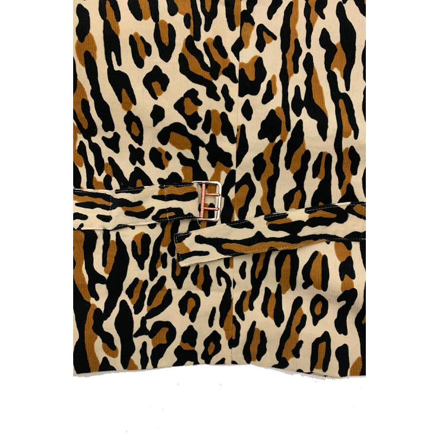 ヒョウ柄コーデュロイジョッキーベスト/ DRY BONES【ドライボーンズ】 | Dry Bones | 10