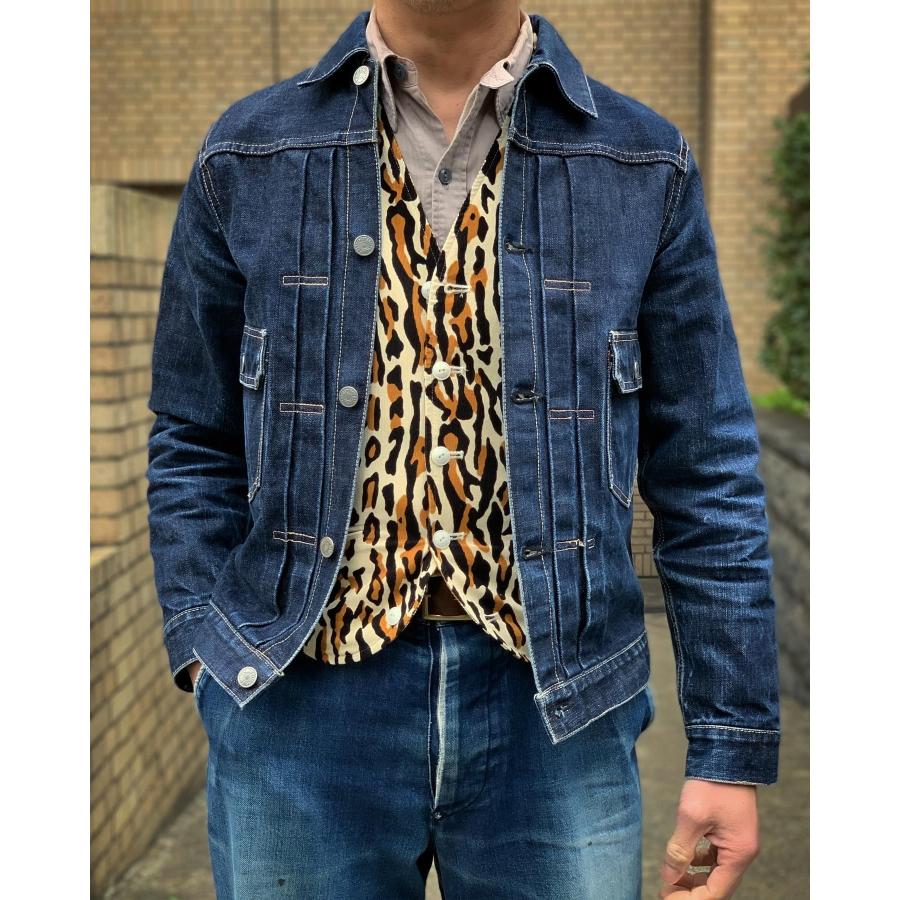 ドライボーンズ DV-126 Corduroy Jockey Vest : DryBones Online Shop