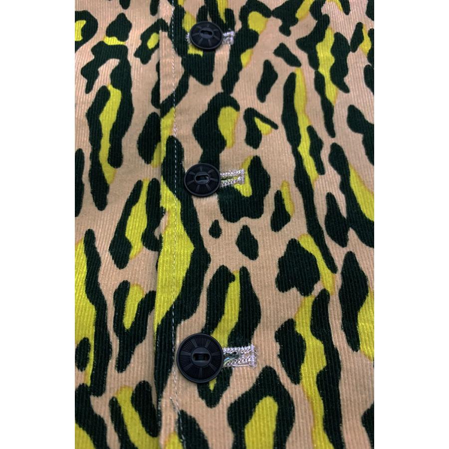 ヒョウ柄コーデュロイジョッキーベスト/ DRY BONES【ドライボーンズ】 | Dry Bones | 04