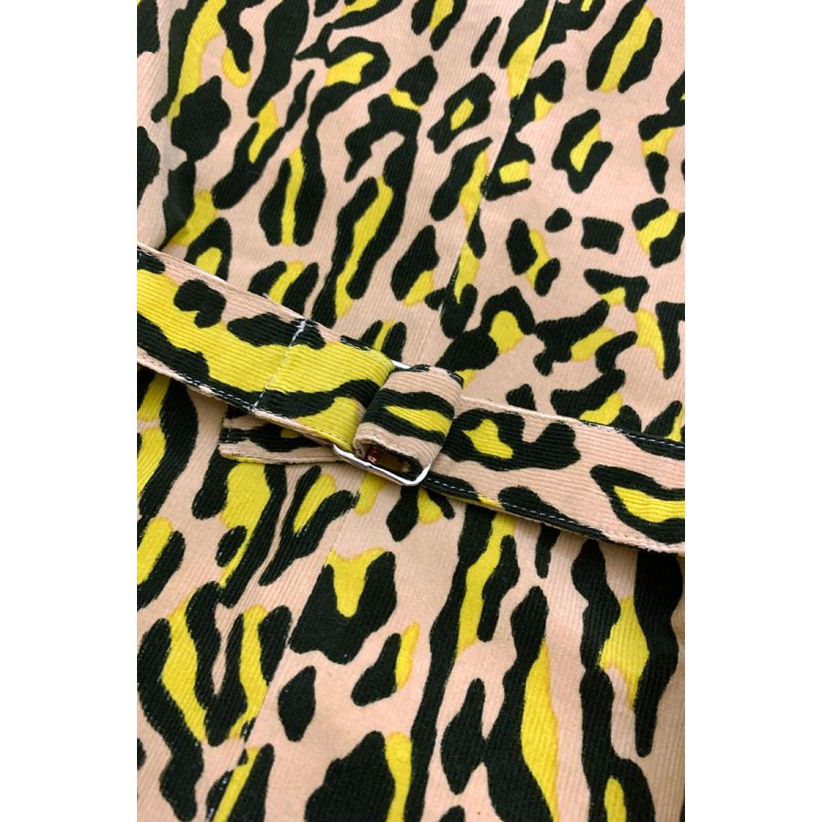 ヒョウ柄コーデュロイジョッキーベスト/ DRY BONES【ドライボーンズ】 | Dry Bones | 06