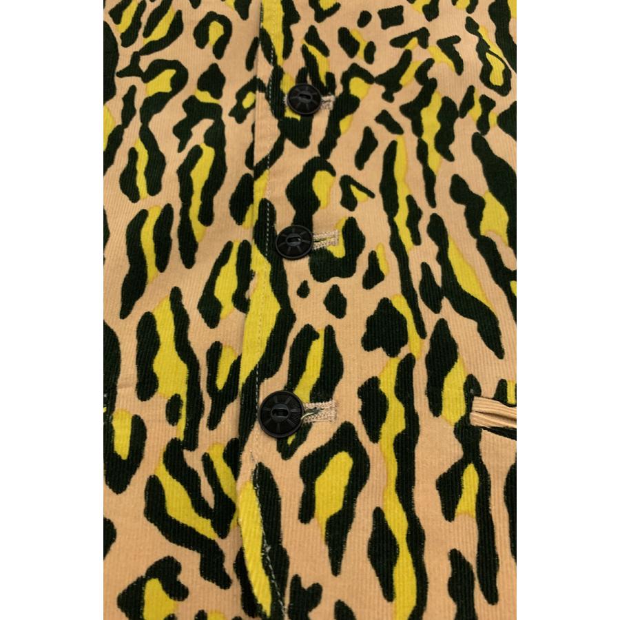 ヒョウ柄コーデュロイジョッキーベスト/ DRY BONES【ドライボーンズ】 | Dry Bones | 07