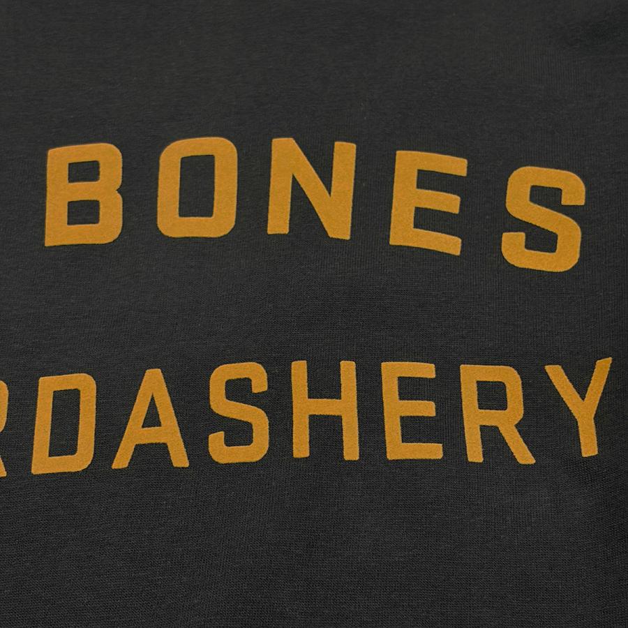 プリント ロングスリーブ Tシャツ “HABERDASHERY”/ DRY BONES【ドライボーンズ】 | Dry Bones | 10