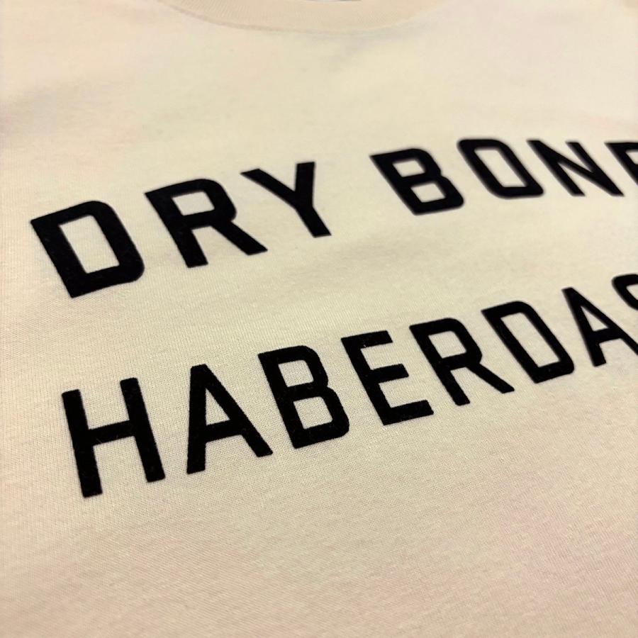 プリント ロングスリーブ Tシャツ “HABERDASHERY”/ DRY BONES【ドライボーンズ】 | Dry Bones | 05