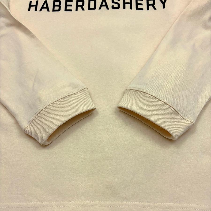 プリント ロングスリーブ Tシャツ “HABERDASHERY”/ DRY BONES【ドライボーンズ】 | Dry Bones | 06