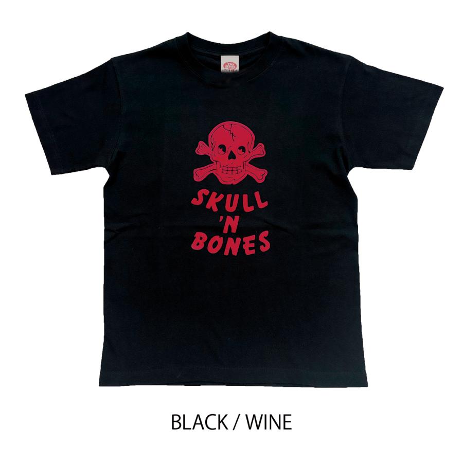 プリントTシャツ“SKULL’N BONES”/ DRY BONES【ドライボーンズ】 | Dry Bones | 02